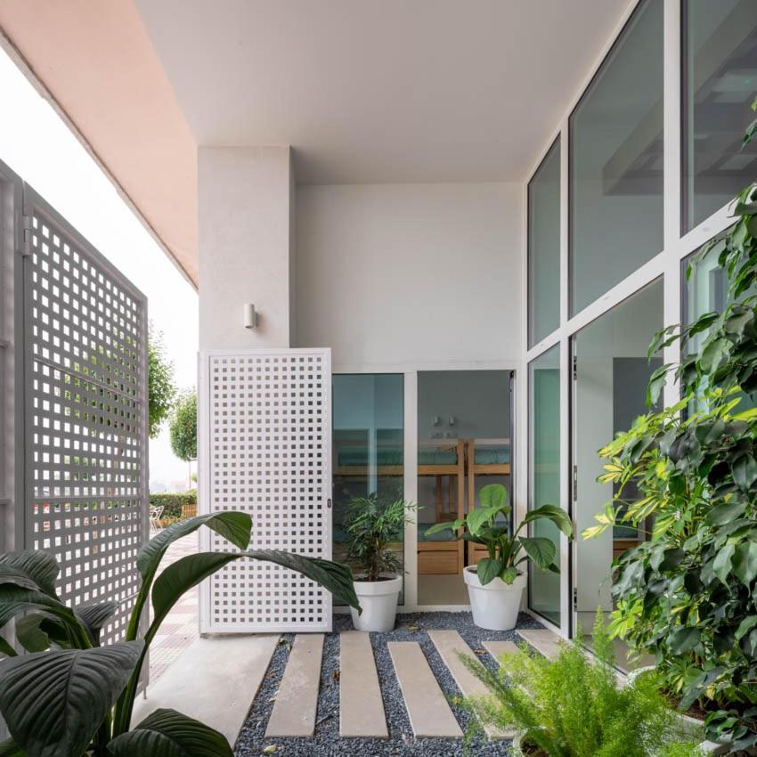 Arribada By Estela Do Mar Baiona Exterior photo